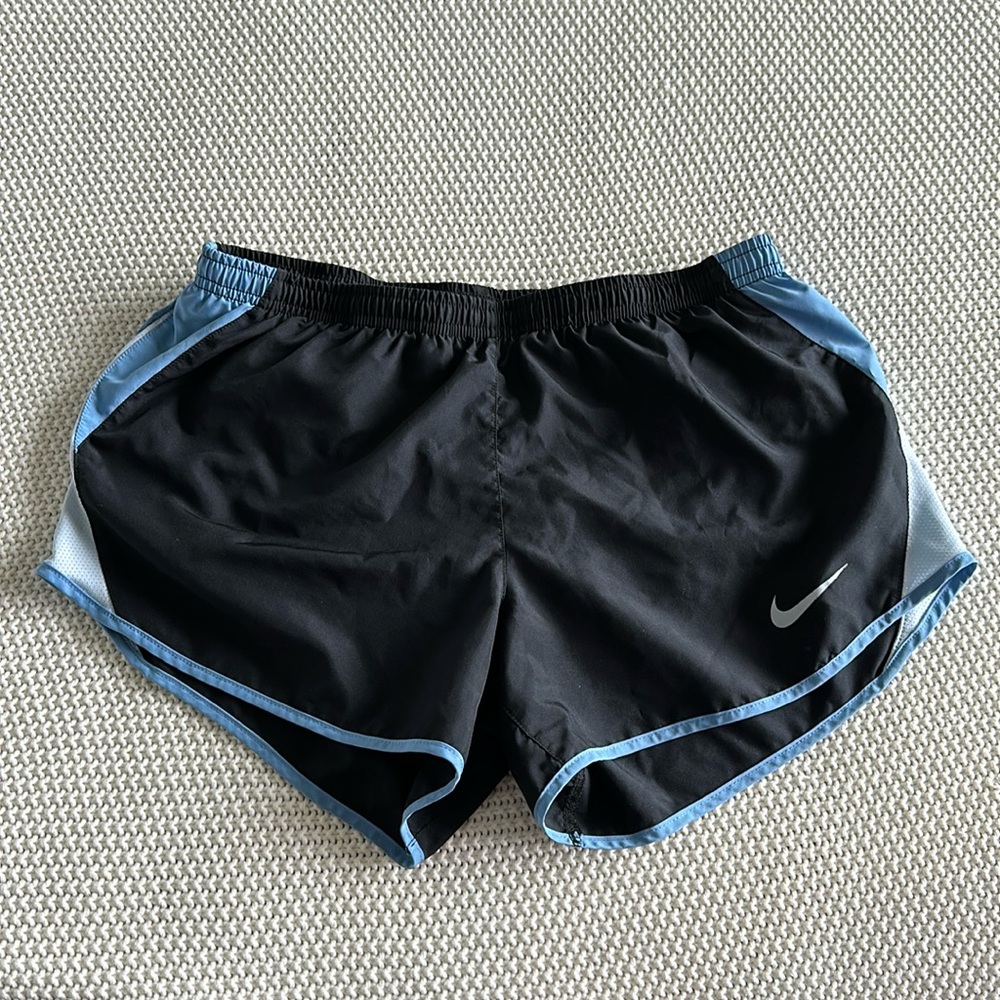 Nike running shorts